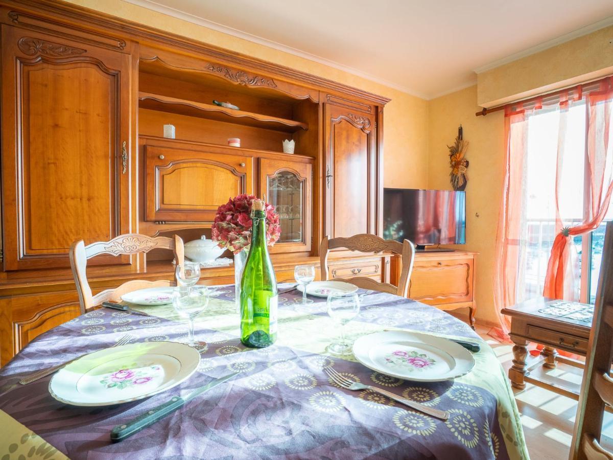 Apartment Le Surcouf By Interhome بينيك المظهر الخارجي الصورة