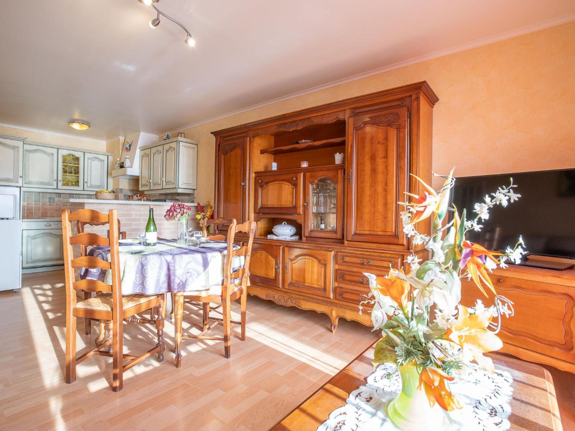 Apartment Le Surcouf By Interhome بينيك المظهر الخارجي الصورة