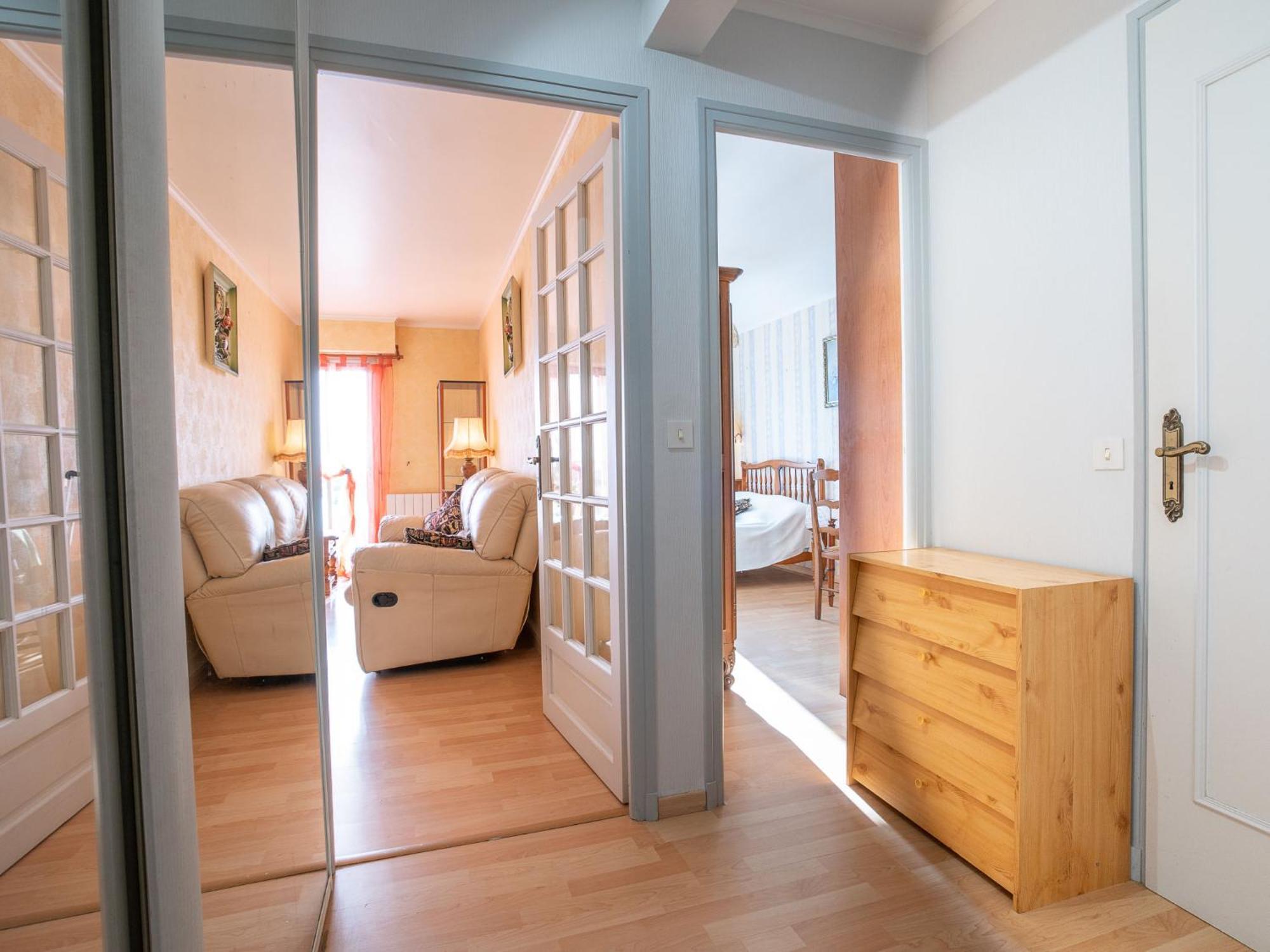 Apartment Le Surcouf By Interhome بينيك المظهر الخارجي الصورة