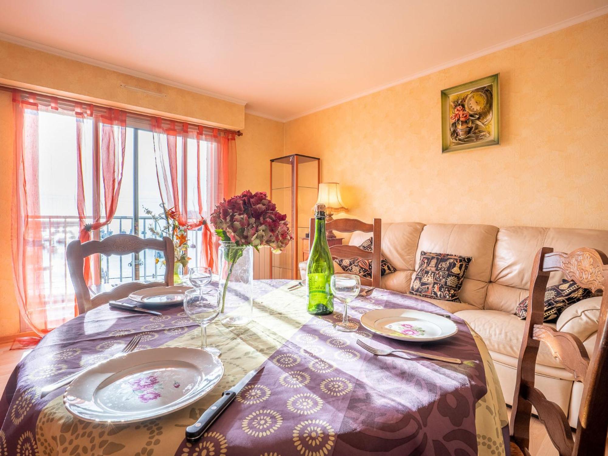 Apartment Le Surcouf By Interhome بينيك المظهر الخارجي الصورة
